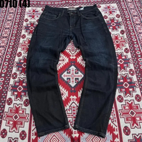 [BUNJANG] Buckaroo Arizona Jean Black Denim Pants / BUCKAROO 아리조나 진 데님 팬츠 블랙
