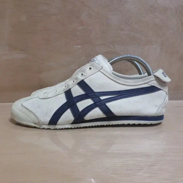 [BUNJANG] Onitsuka Tiger Mexico 66 Slip-On Sneakers / 후루룩구제2 250 오니츠카타이거 멕시코66 슬립온 운동화260710