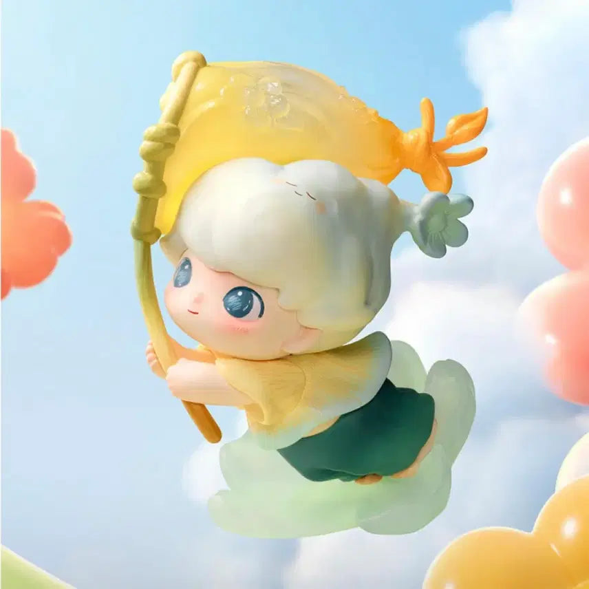 [BUNJANG] Pop Mart Dimoo Catching Spring Series Blind Box / (정가이하)팝마트 디무 꽃 피는 순간 Catching Spring