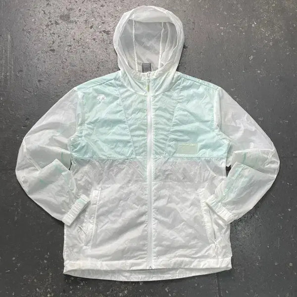 [BUNJANG] Descente Lightweight Windbreaker Jacket / 95 데상트 경량 바람막이