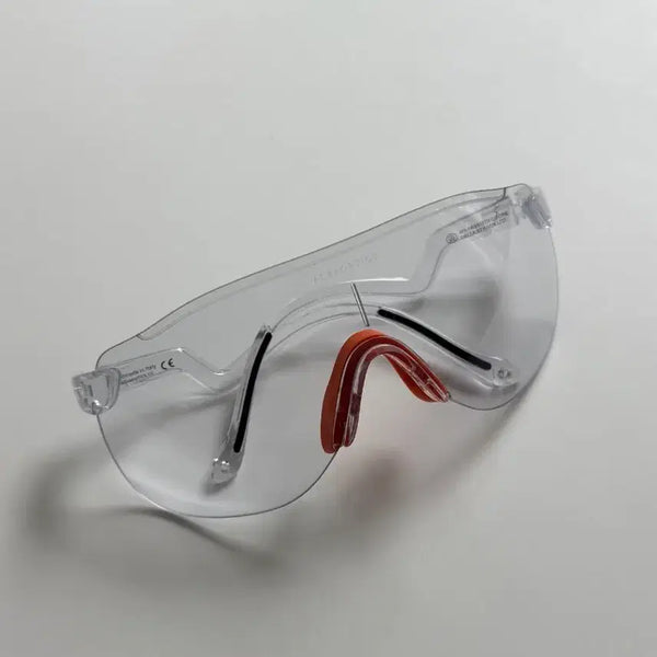 [BUNJANG] ALBAOPTICS Delta Strada Clear Goggles / ALBAOPTICS 알바옵틱스 델타 스트라다 클리어 고글