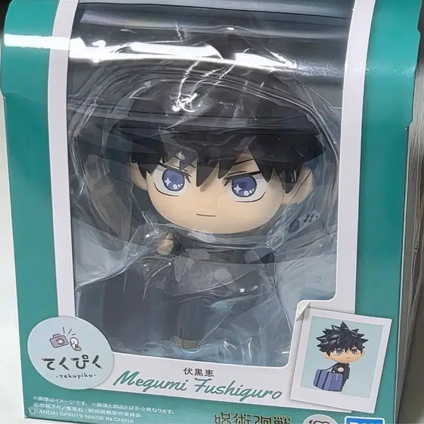 [BUNJANG] Jujutsu Kaisen Fushiguro Megumi TekuPiku Figure (Sealed) / 주술회전 후시구로 메구미 테쿠피쿠 피규어 미개봉 양도합니다.