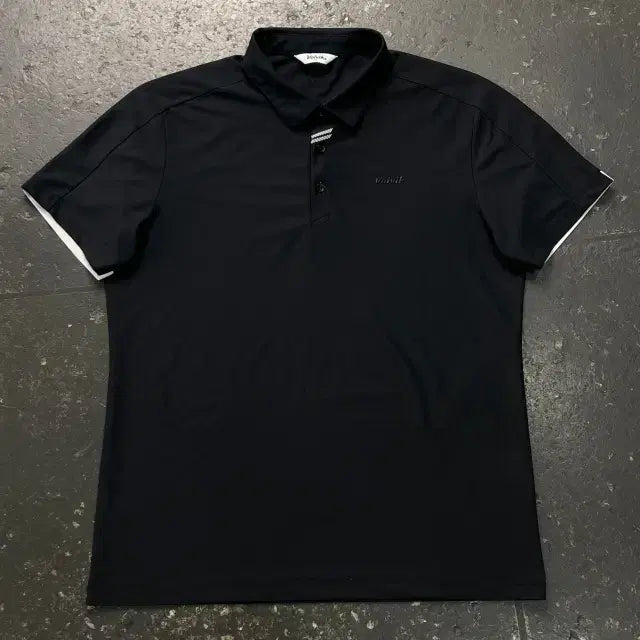 [BUNJANG] Volvik 105 Kara T-Shirt / 105 볼빅 카라티