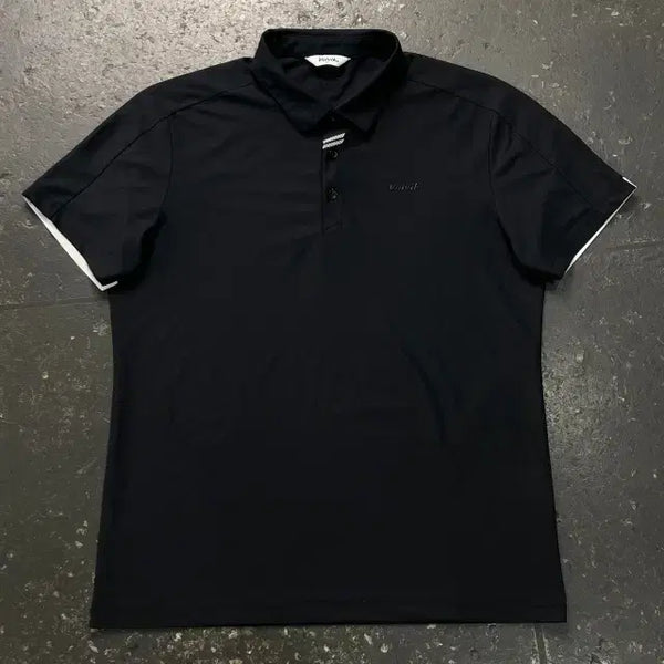 [BUNJANG] Volvik 105 Kara T-Shirt / 105 볼빅 카라티