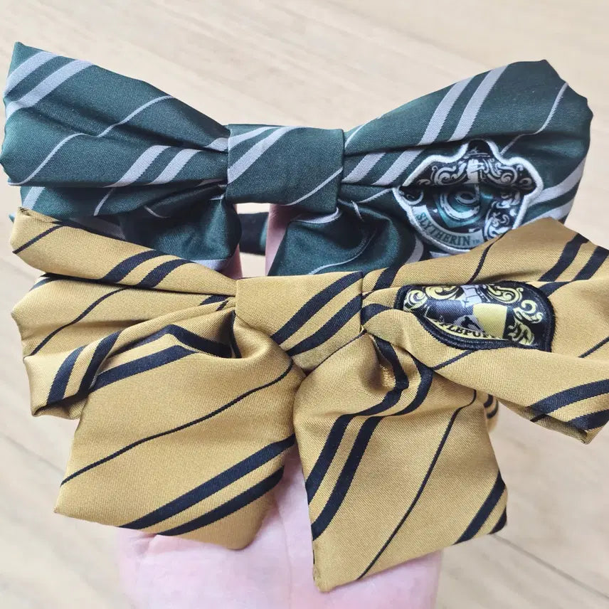 [BUNJANG] Harry Potter House Headband / 해리포터 기숙사 머리띠