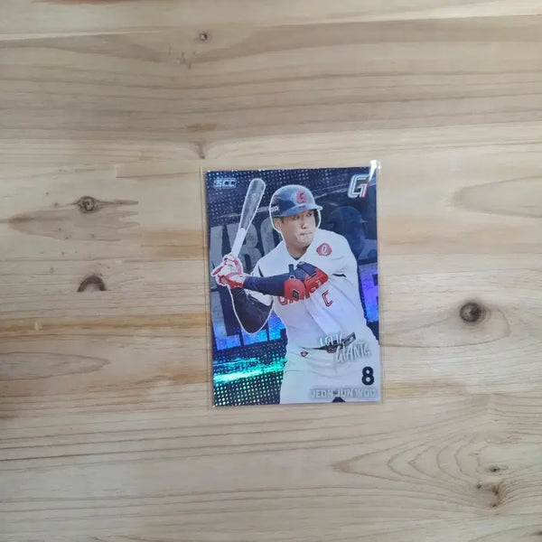 [BUNJANG] Lotte Giants Jun-woo Jeon 2026 KBO Card (Holo) / KBO카드_2026_롯데자이언츠_전준우(홀로)