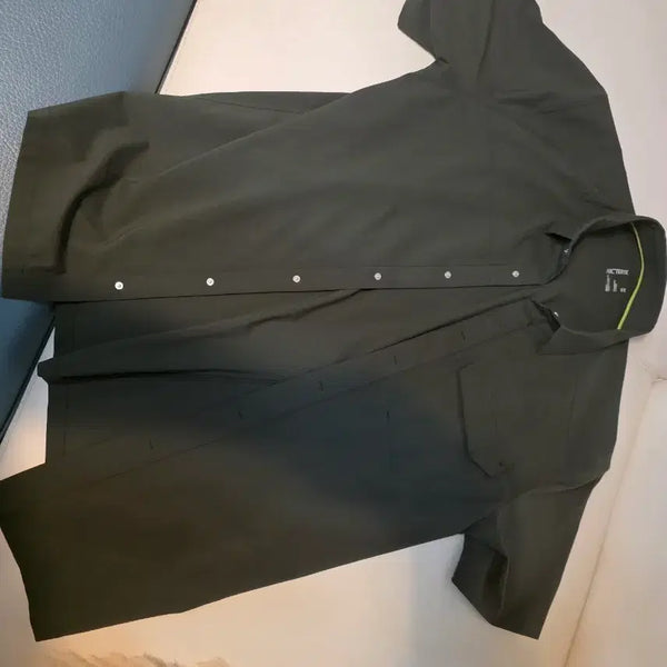 [BUNJANG] Arc'teryx Short Sleeve T-Shirt Medium / 아크테릭스 반팔셔츠 미듐