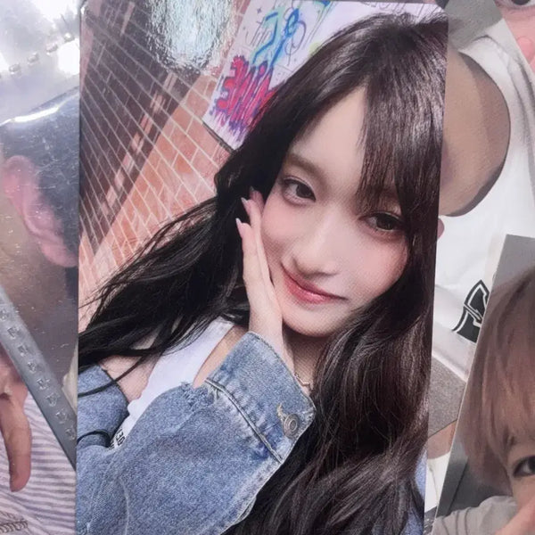 [BUNJANG] IVE (아이브) Leeseo (이서) Be Alright Photocard / 아이브 Be alright 이서 포카