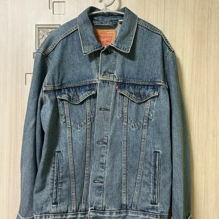 [BUNJANG] Levi's Denim Jacket / 리바이스 데님 자켓