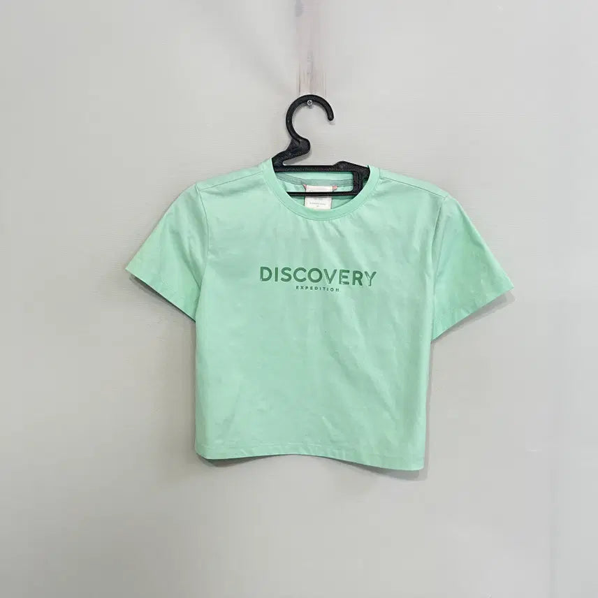 [BUNJANG] Discovery 2024 Short Sleeve T-Shirt / 디스커버리 2024 반팔 티셔츠 90