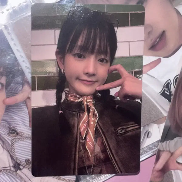 [BUNJANG] GIDLE Minnie We Are Photocard / 아이들 민니 we are 포카