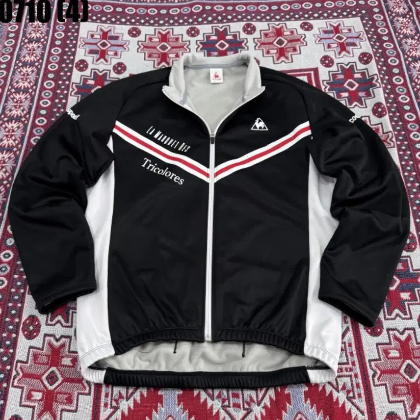 [BUNJANG] Le Coq Sportif Tricolore Track Jacket / 르꼬끄 트라이콜로르 자켓