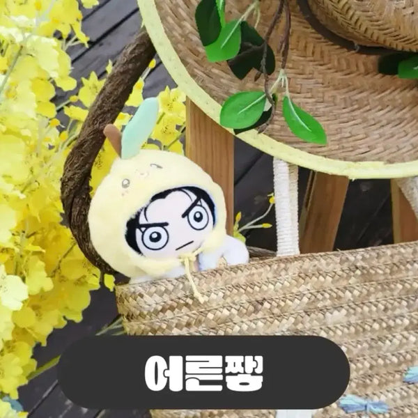 [BUNJANG] Kim Jae Ho Nano Doll (Adult) Sealed / 김재호 나노 nano 인형 어른쨓 미개봉