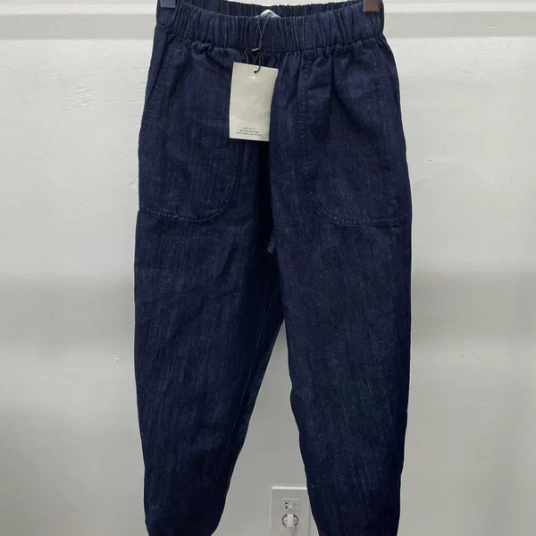 [BUNJANG] Nothing Written Linen Bending Jogger Pants Size S / 여성)낫띵리튼 밴딩 린넨 조거 팬츠 S사이즈