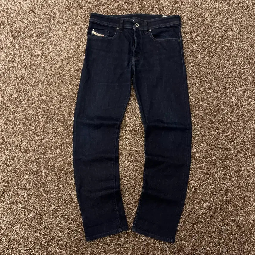 [BUNJANG] 32 Degrees Buster Slim Straight Denim Pants / 32 디젤 BUSTER 슬림 스트레이트 데님 팬츠