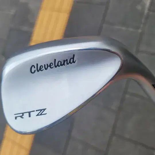 [BUNJANG] Cleveland RTZ Tour Satin 50 Degree Wedge / 클리브랜드 RTZ 투어사틴 50도 MID 10바운스 뉴다골 S200