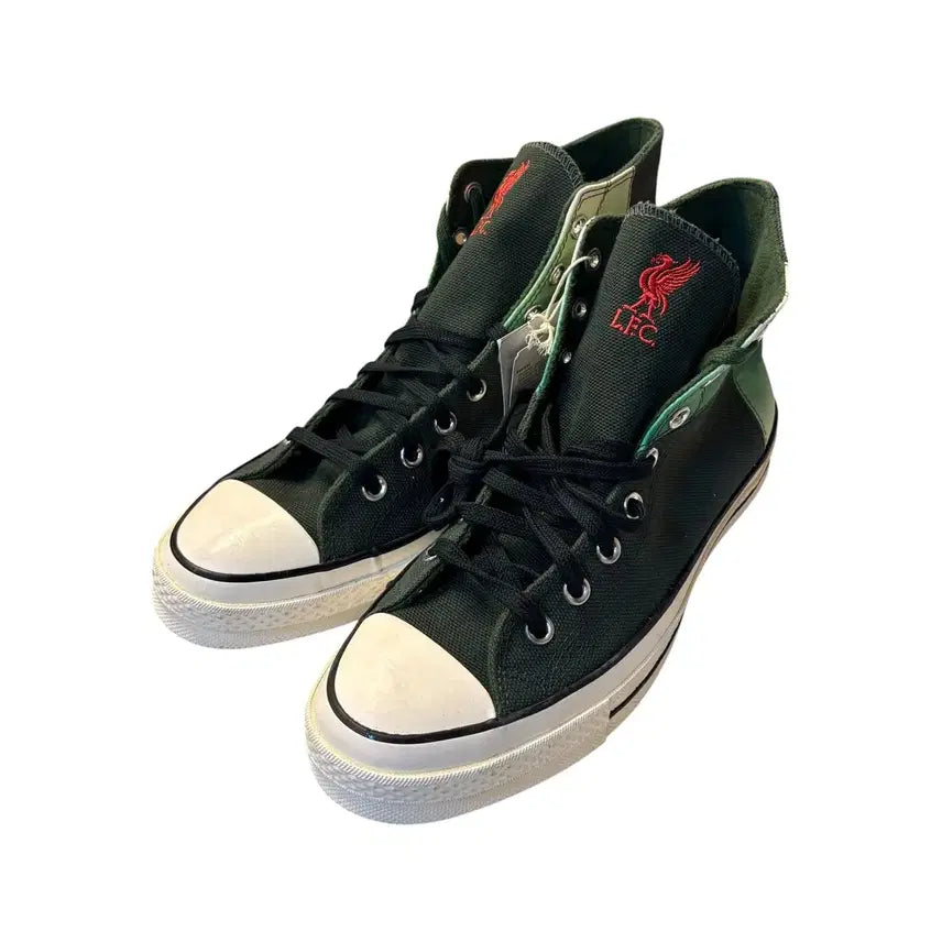 [BUNJANG] Converse x Liverpool Sneakers / 컨버스 x 리버풀 280