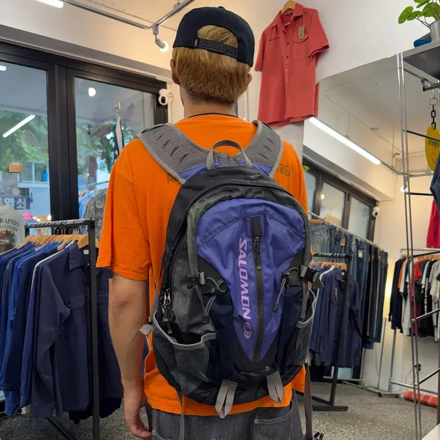 [BUNJANG] Salomon Re:Cove 25 Backpack / 살로몬 레보코어 25 백팩
