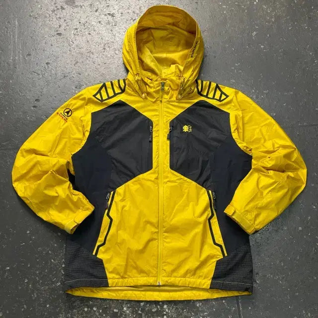 [BUNJANG] Kolon Sport Windbreaker Jacket / 105 코오롱스포츠 바람막이