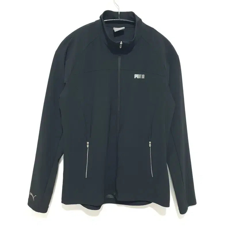 [BUNJANG] Puma Mesh Zip-Up Jacket M_M3175 / 푸마 매쉬 집업 자켓 M_M3175