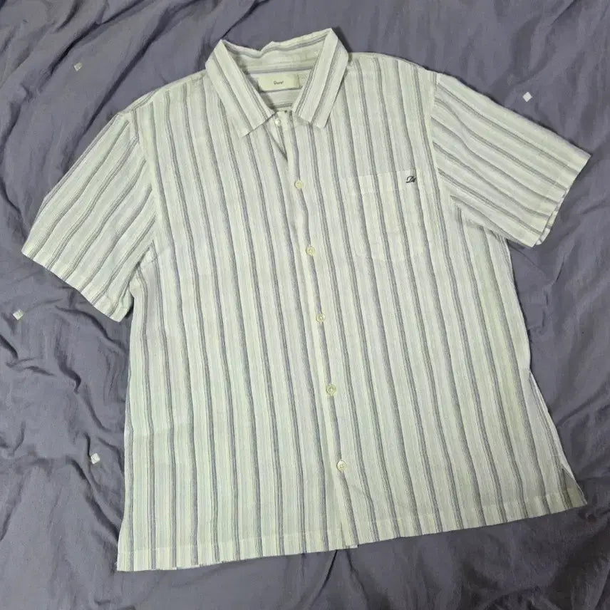 [BUNJANG] Dunst Classic Holiday Shirt XL / 던스트 클래식 홀리데이 셔츠 XL