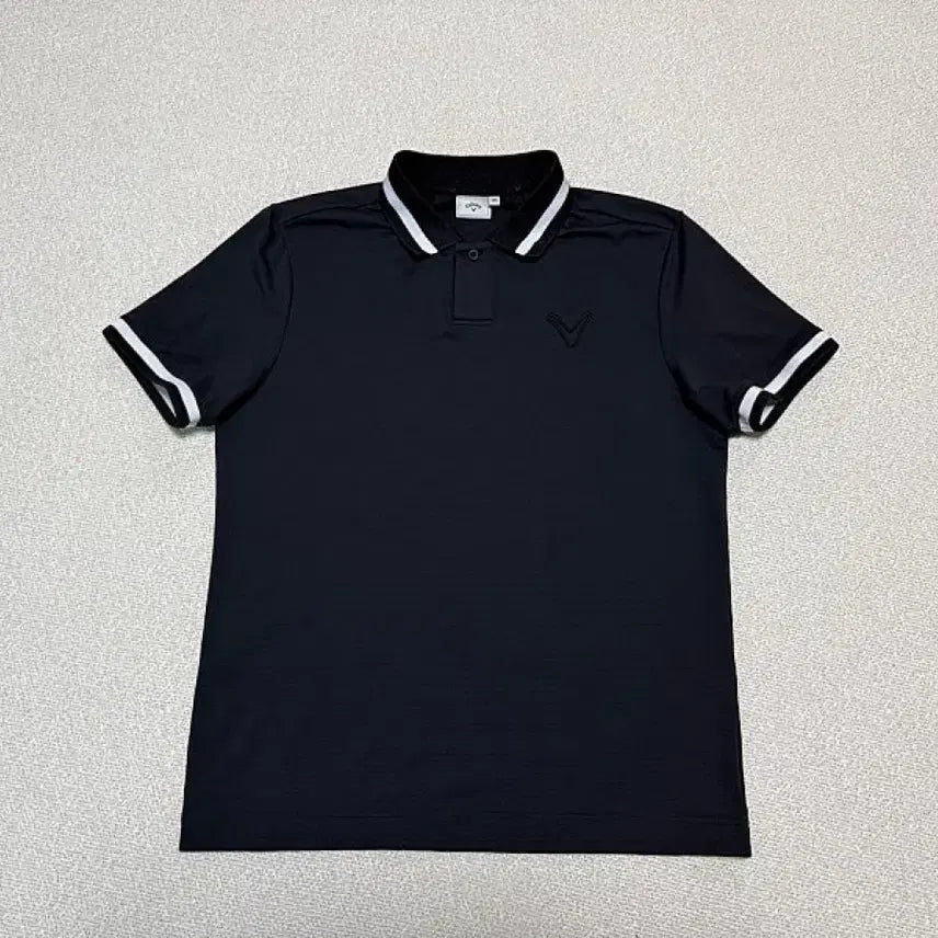 [BUNJANG] Callaway Men's Short Sleeve Golf T-Shirt Size 105 / 캘러웨이 반팔 골프티셔츠 남성용 105사이즈