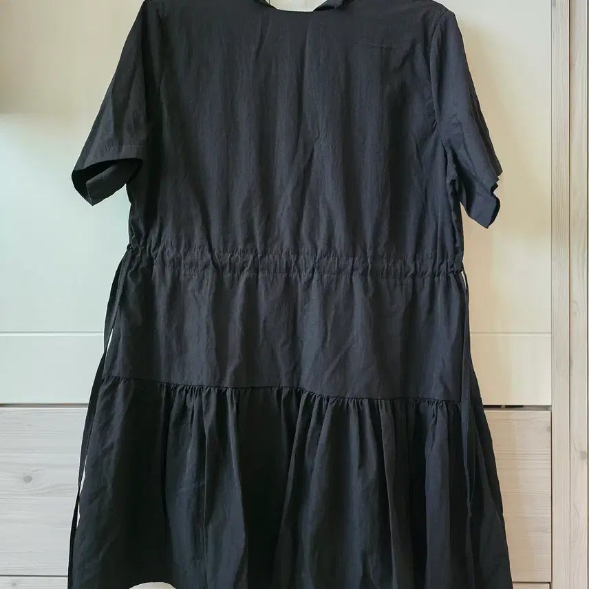 [BUNJANG] Black One-Piece Dress / 블랙 원피스