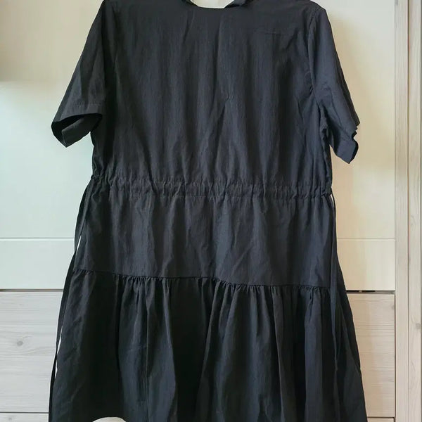 [BUNJANG] Black One-Piece Dress / 블랙 원피스