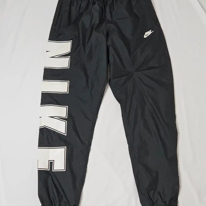 [BUNJANG] Nike NSW Woven Nylon Jogger Pants / 나이키 NSW 우븐 나일론 조거팬츠 트랙팬츠 바지 기능성 경량 해외 M