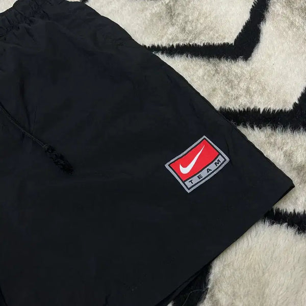 [BUNJANG] Nike Team Woven Shorts Black / [M]나이키 Team 우븐 반바지/블랙