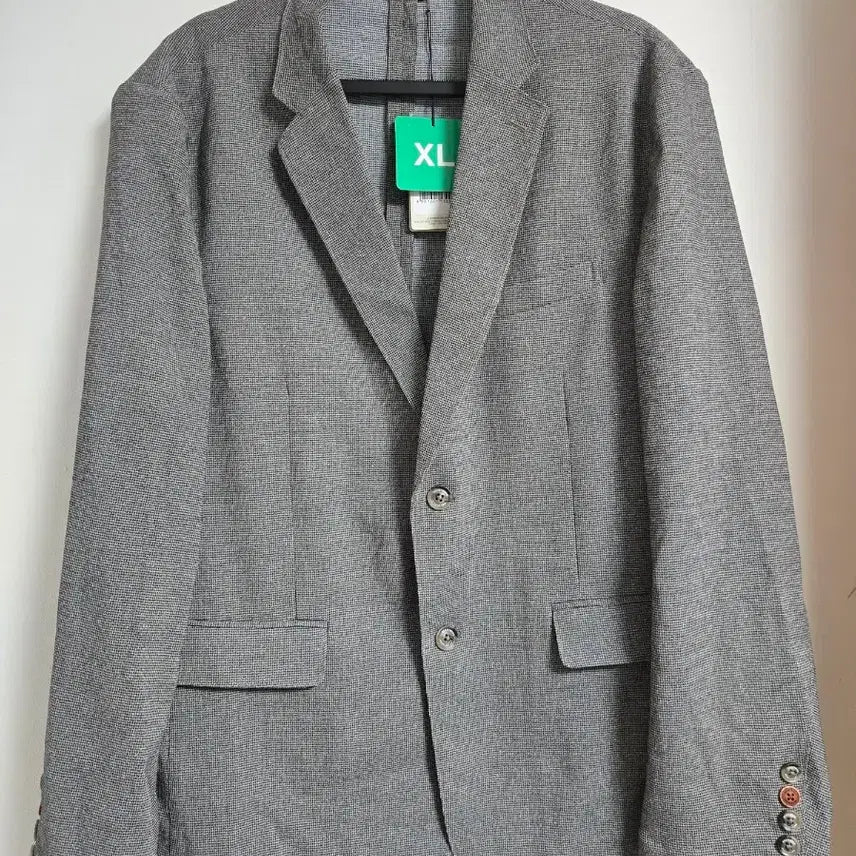 [BUNJANG] Brandwood Men's Summer Jacket XL (110) / 정품 새상품 브랜우드 남성 여름 자켓 xl 110