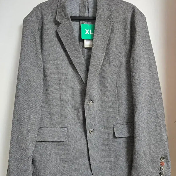[BUNJANG] Brandwood Men's Summer Jacket XL (110) / 정품 새상품 브랜우드 남성 여름 자켓 xl 110