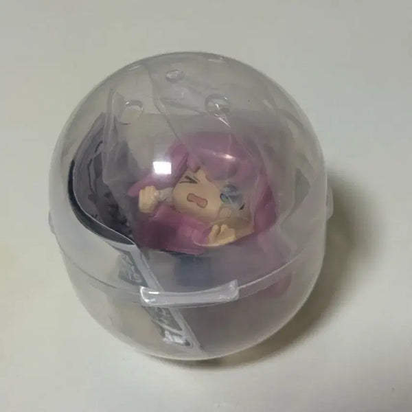 [BUNJANG] Bocchi the Rock! Hitori Gotoh 'Kwadang' Gacha Figure / 봇치 더 록 고토 히토리 꽈당 가챠 피규어