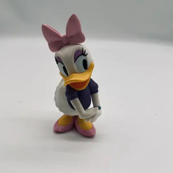 [BUNJANG] Disney Daisy Duck Banpresto Figure / 정품 디즈니 DISNEY 반프레스토 데이지 피규어