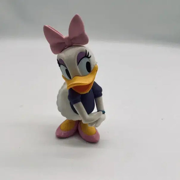 [BUNJANG] Disney Daisy Duck Banpresto Figure / 정품 디즈니 DISNEY 반프레스토 데이지 피규어