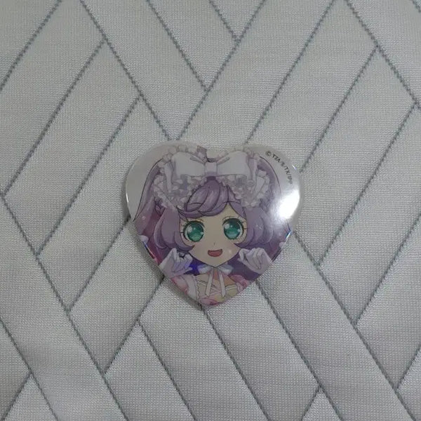 [BUNJANG] Pripara Lala Can Badge / 프리파라 라파리 라라 캔뱃지