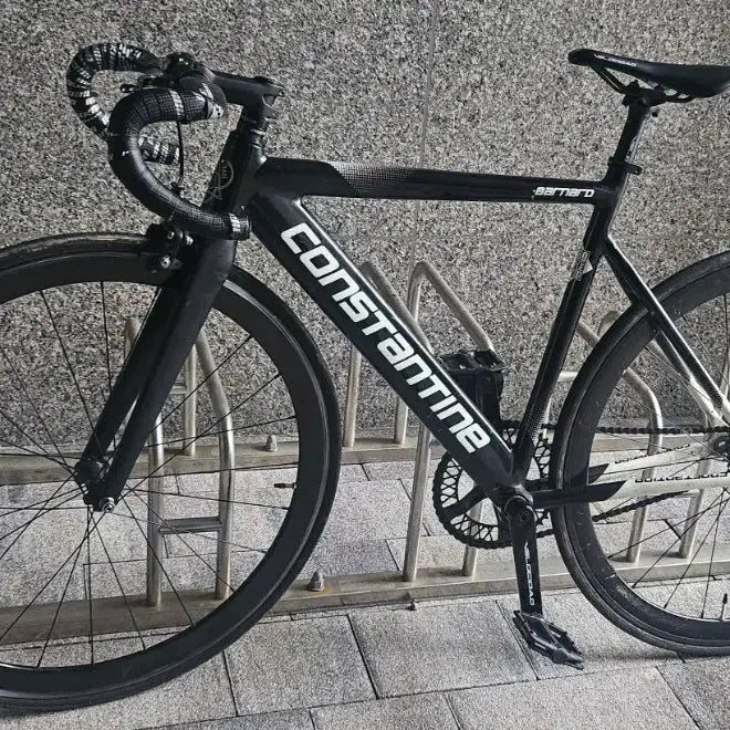 [BUNJANG] Contan Bernard 2017 Fixie Bicycle / 콘탄 버나드 2017 픽시 판매 / 대차