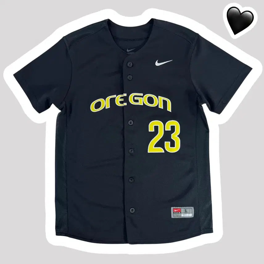 [BUNJANG] Nike Oregon Football Jersey Short Sleeve (No.48) / 나이키 오리건 풋볼 반팔 유니폼 (No.48)