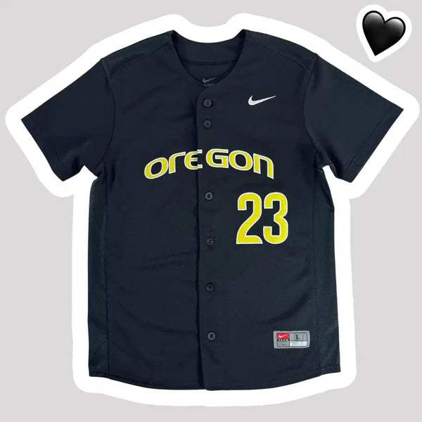 [BUNJANG] Nike Oregon Football Jersey Short Sleeve (No.48) / 나이키 오리건 풋볼 반팔 유니폼 (No.48)