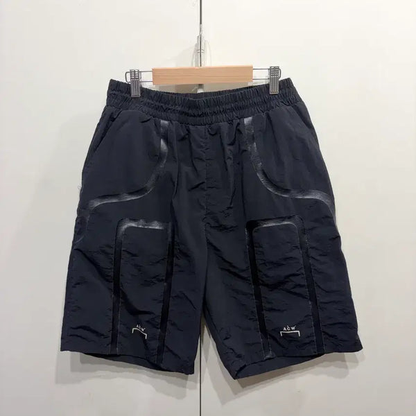 [BUNJANG] A-COLD-WALL Tonal Print Shorts / A-COLD-WALL 토널 프린트 쇼츠