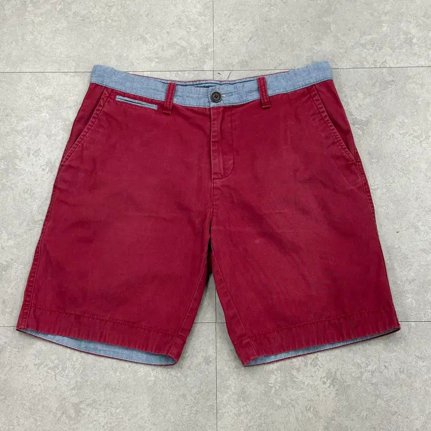 [BUNJANG] Tommy Hilfiger Men's Chino Shorts Size 32 / 32 타미힐피거 남자 치노 반바지