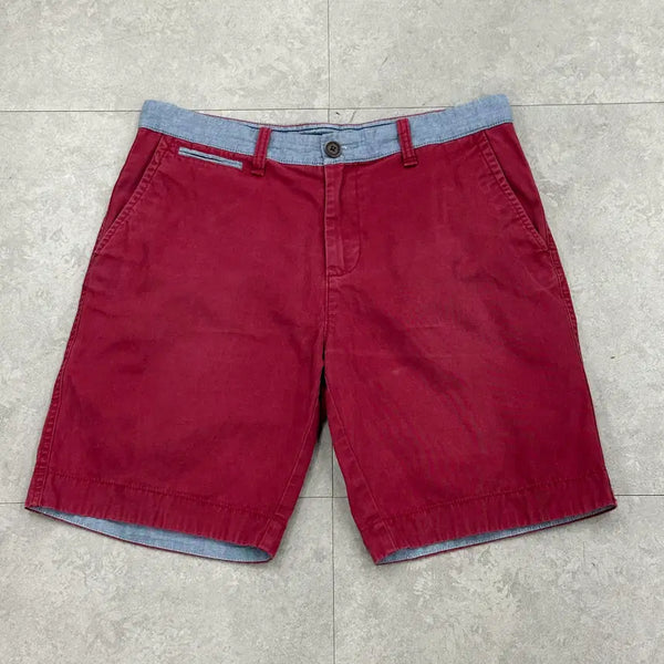[BUNJANG] Tommy Hilfiger Men's Chino Shorts Size 32 / 32 타미힐피거 남자 치노 반바지