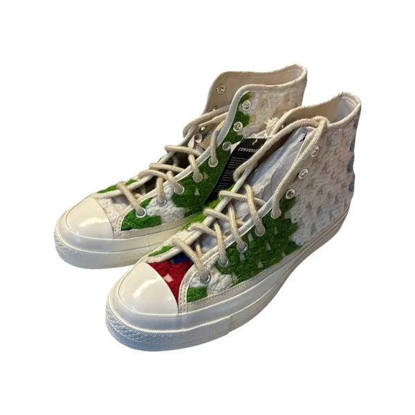 [BUNJANG] Converse Crochet Blanket / 컨버스 크로셰 블랭킷 280