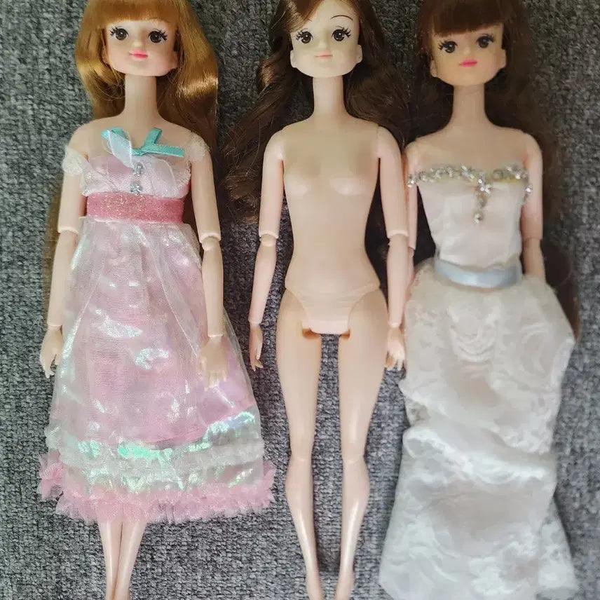 [BUNJANG] Mimi Doll 2000s Bundle Set / 2000년대 미미