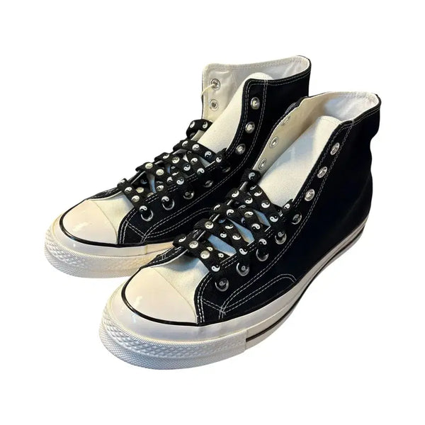 [BUNJANG] Converse Yin Yang Black 290mm / 컨버스 음양 블랙 290
