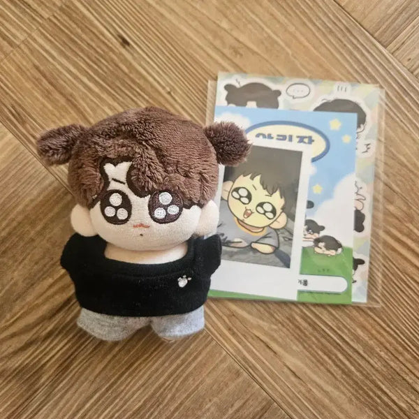 [BUNJANG] Jungkook Kkuggugi Doll / 정국 꾹뚜기 판매