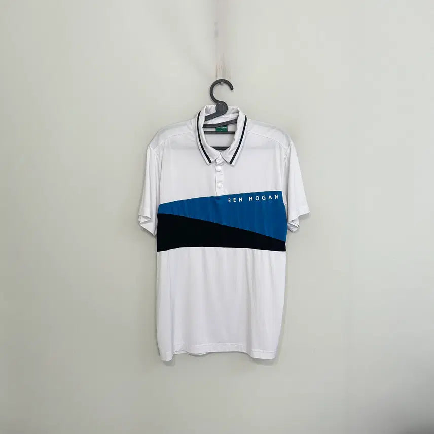 [BUNJANG] Ben Hogan Golf Men's Short Sleeve T-Shirt Size 95 / 벤호건 골프 남성 반팔 티셔츠 95