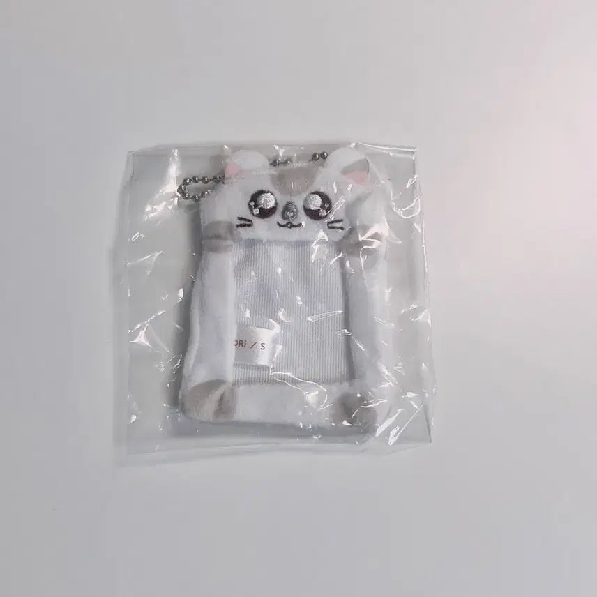 [BUNJANG] Hamtaro Ham-Hamtaro "Yummy" Mini Photo Holder / 방가방가햄토리 냠냠이 증명사진홀더 가챠 증사 포토 포토홀더