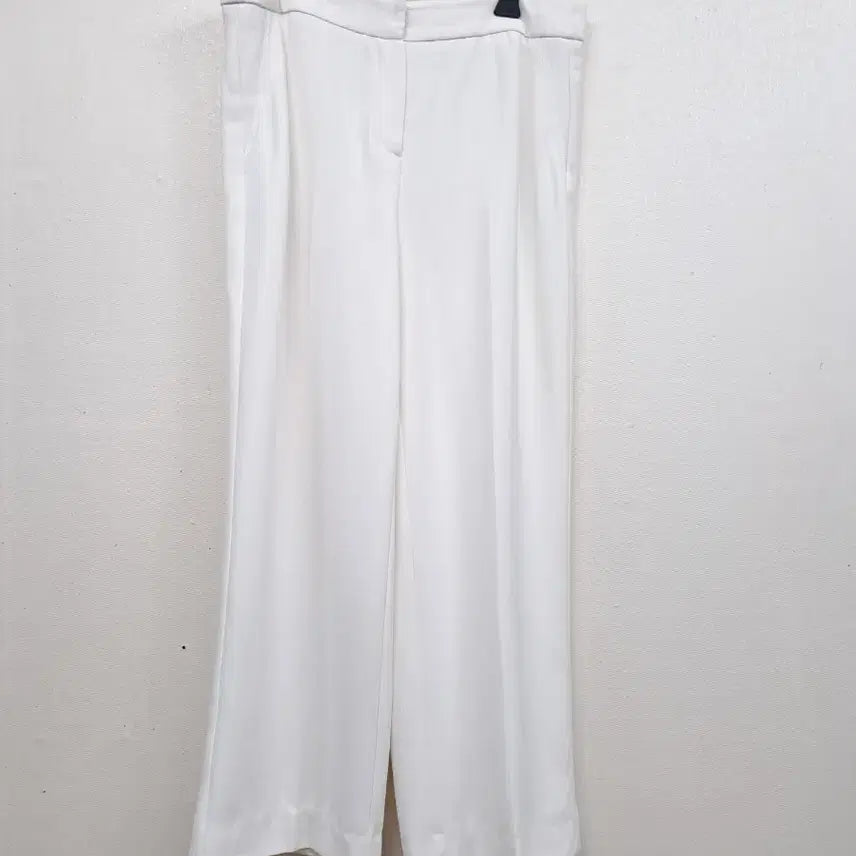 [BUNJANG] Chiffon Wide Pants Size 32 / MUST BE쉬폰 와이드팬츠32