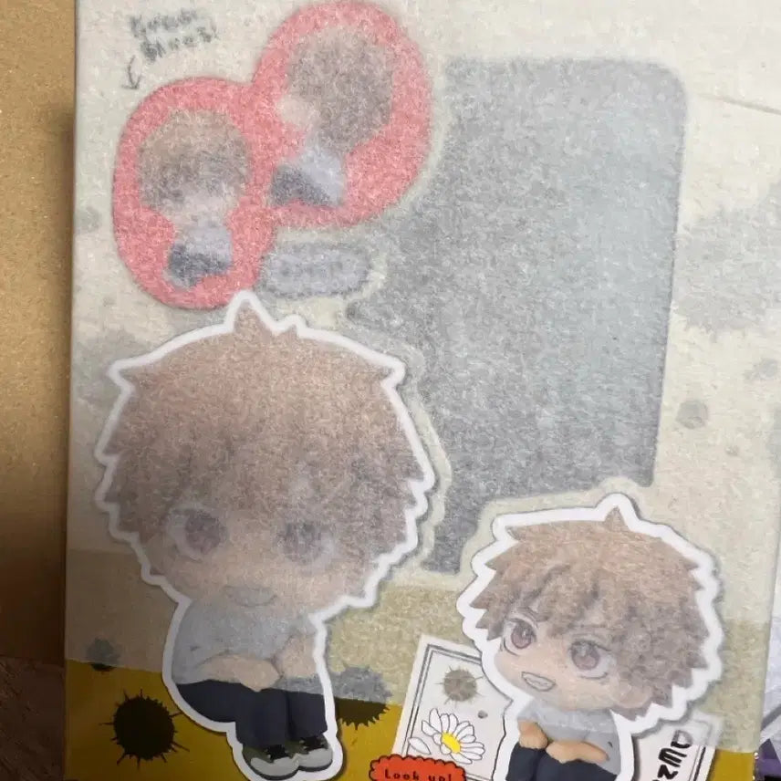 [BUNJANG] Chainsaw Man Denji & Reze Look Up Figures Bundle (No POB) / 체인소맨 덴지 레제 룩업 미개봉 일괄 (특전X)